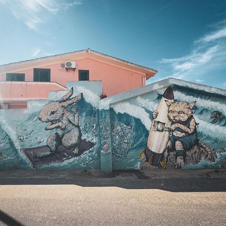 Casa Sul Mare A Putzu Idu - Grazie Di Esistere 빌라 외부 사진