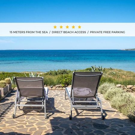 Casa Sul Mare A Putzu Idu - Grazie Di Esistere 빌라 외부 사진