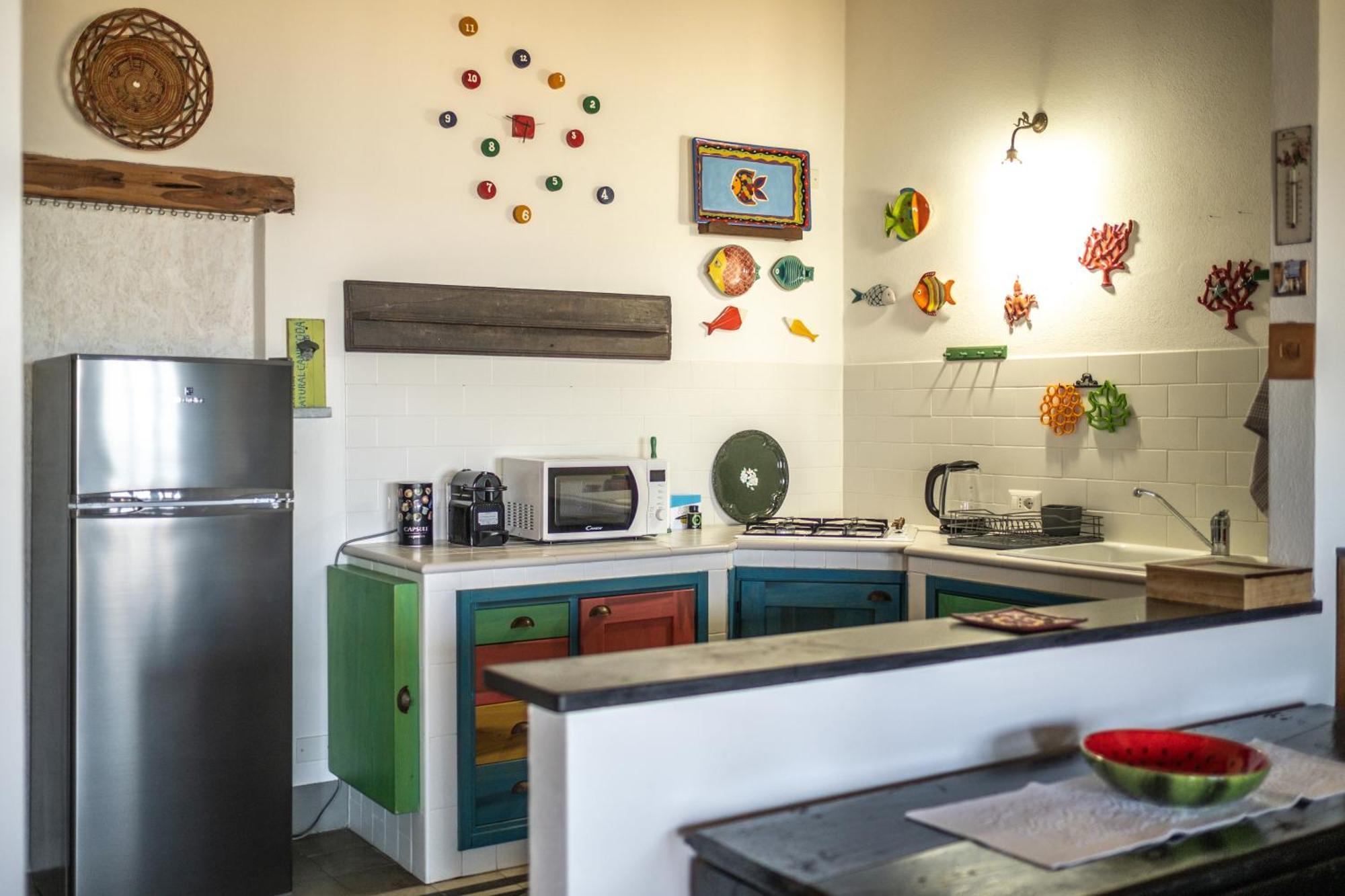 Casa Sul Mare A Putzu Idu - Grazie Di Esistere 빌라 외부 사진