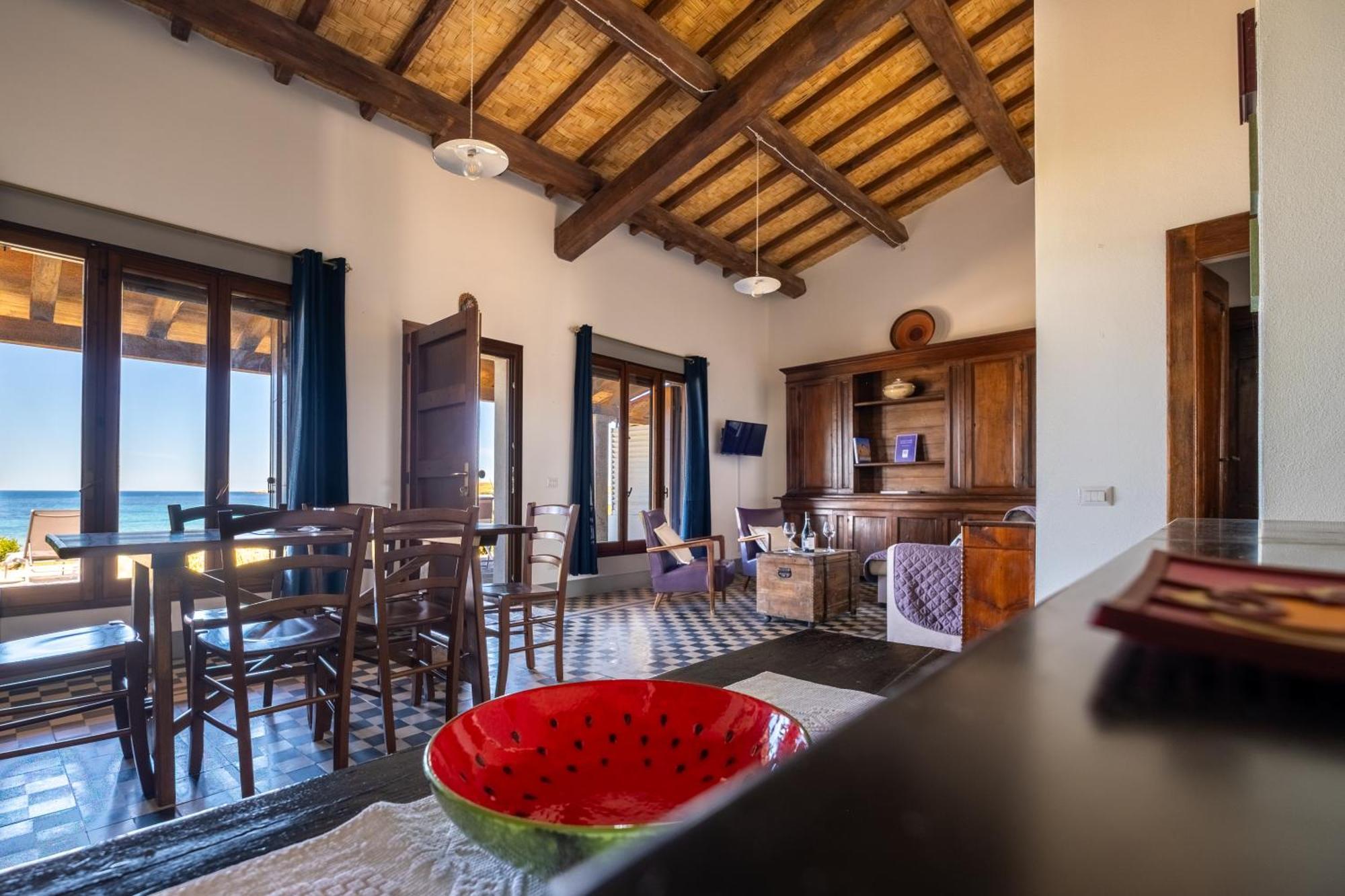 Casa Sul Mare A Putzu Idu - Grazie Di Esistere 빌라 외부 사진