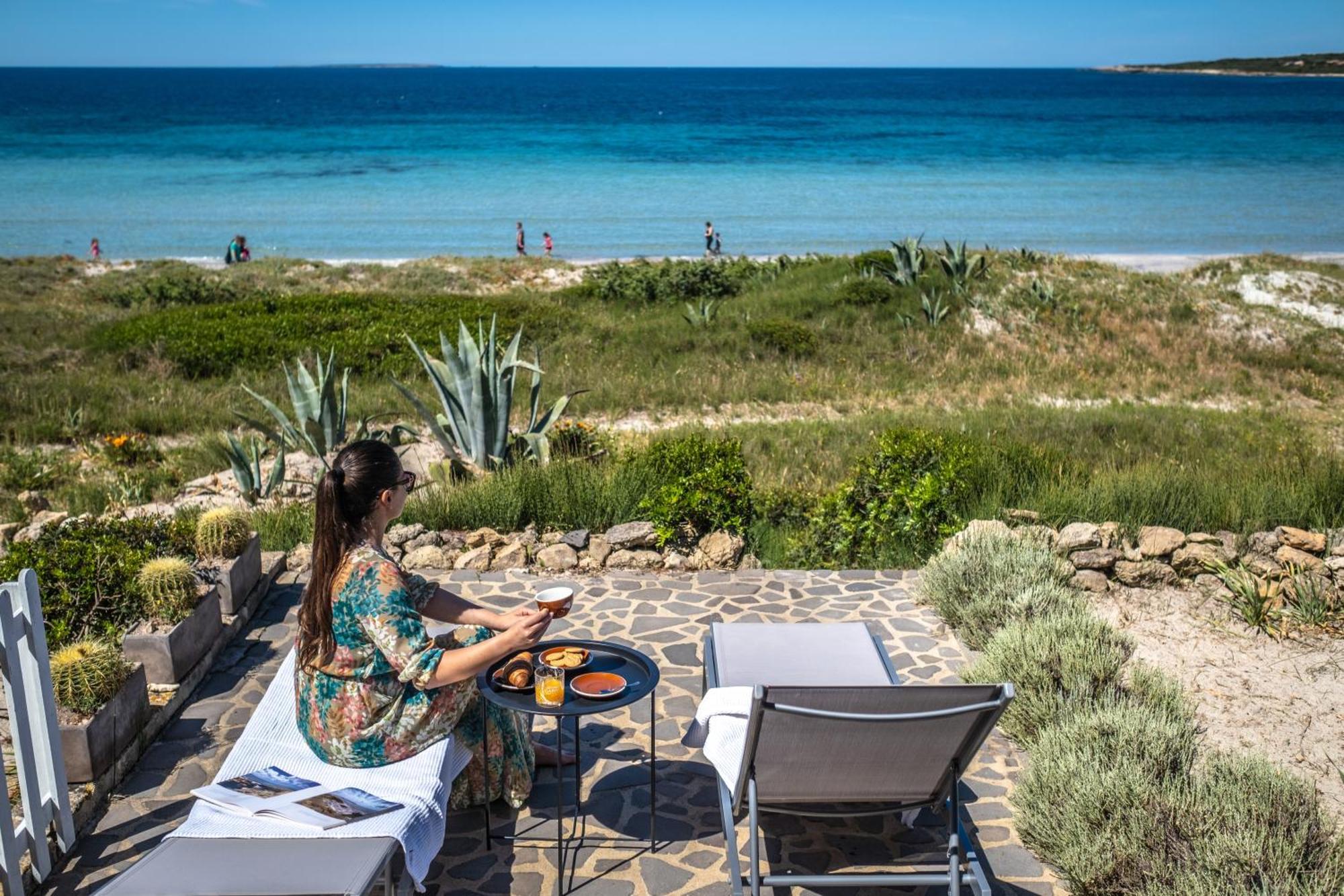 Casa Sul Mare A Putzu Idu - Grazie Di Esistere 빌라 외부 사진